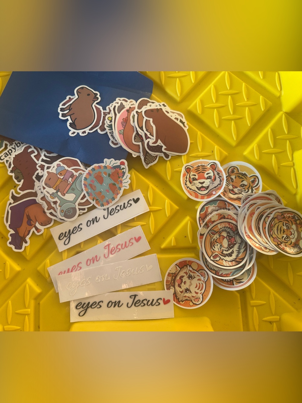 Assorted Stickers